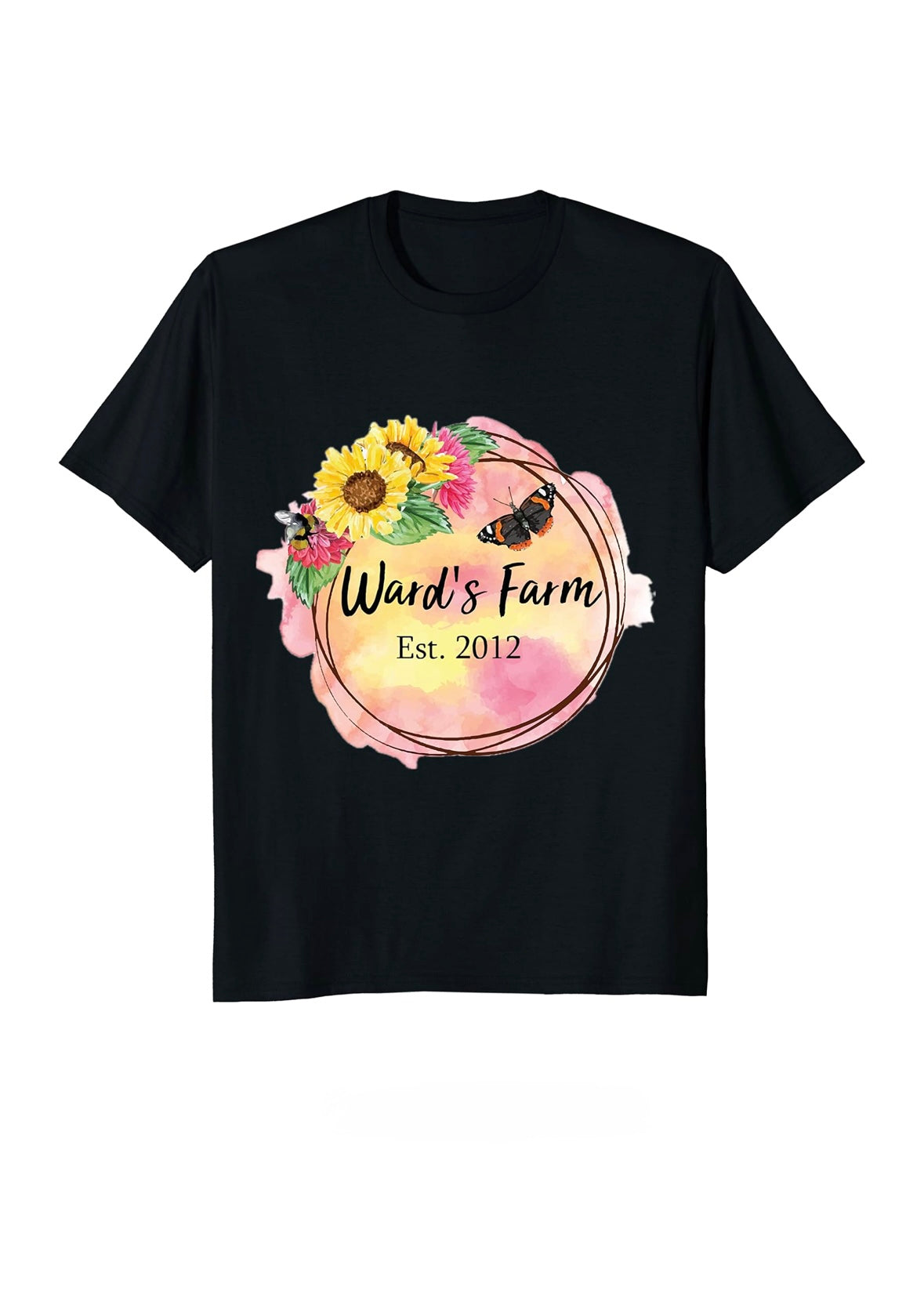Ward's Farm Crewneck T-Shirt