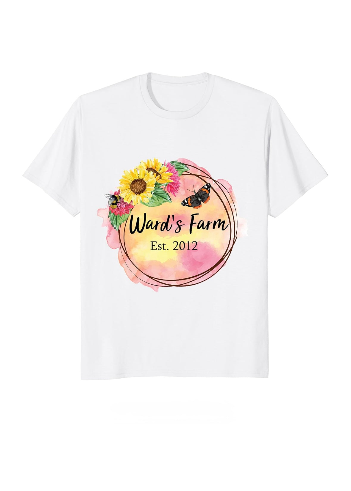 Ward's Farm Crewneck T-Shirt