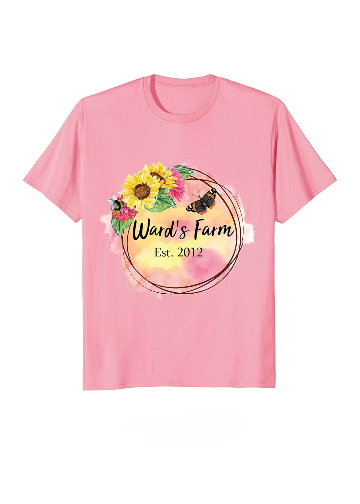 Ward's Farm Crewneck T-Shirt