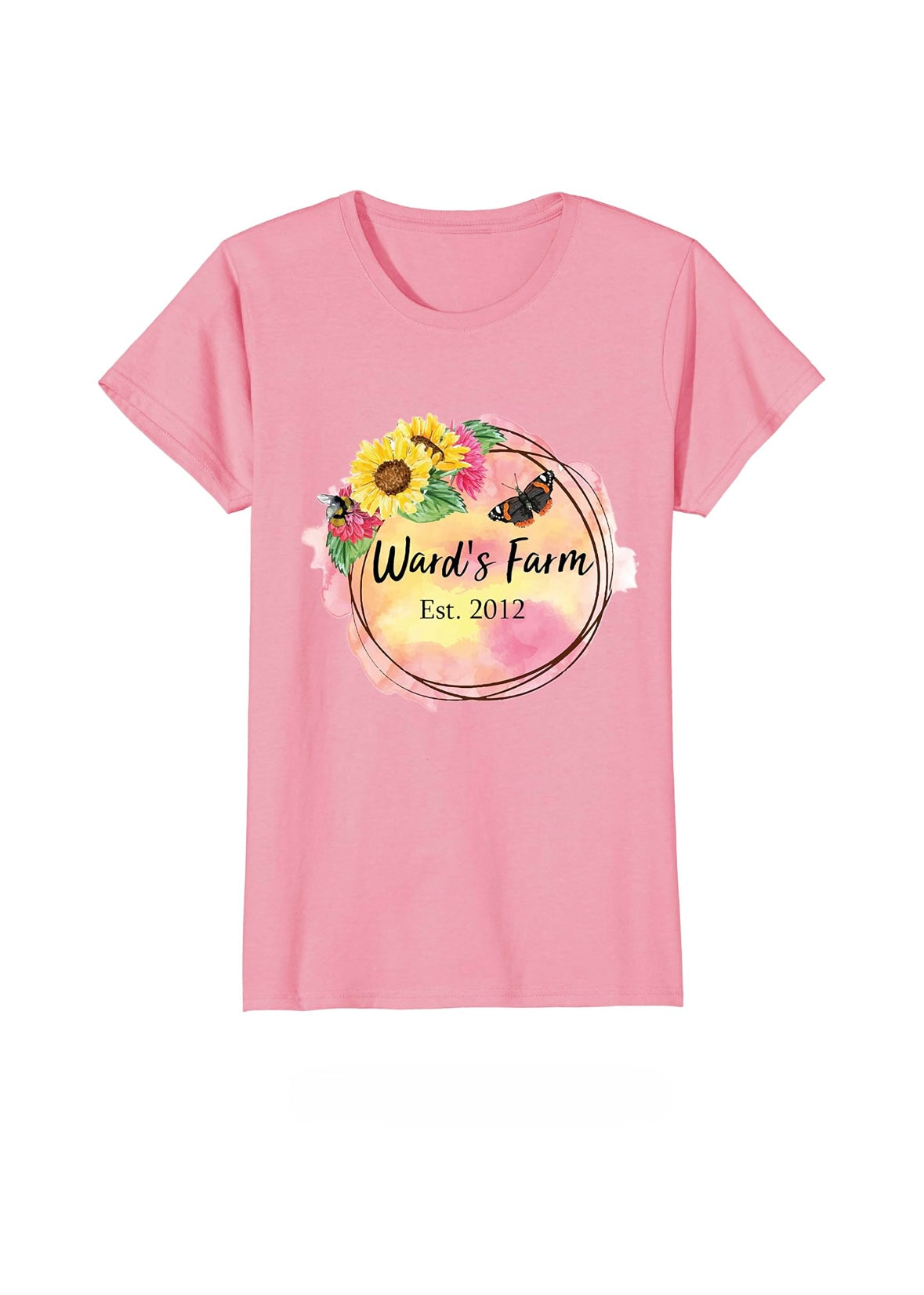 Ward's Farm Crewneck T-Shirt