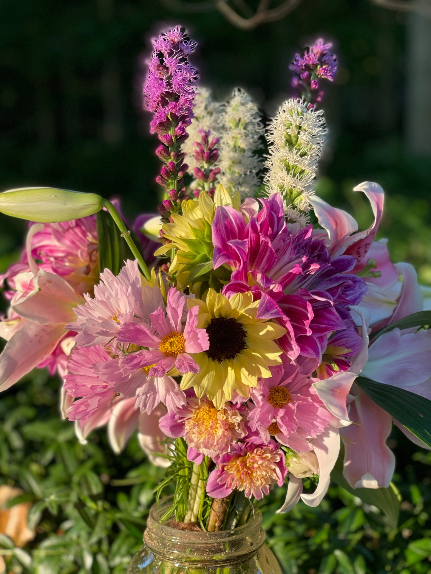 Fresh Assorted Bouquet - Ward's Farm NJ Pick Up