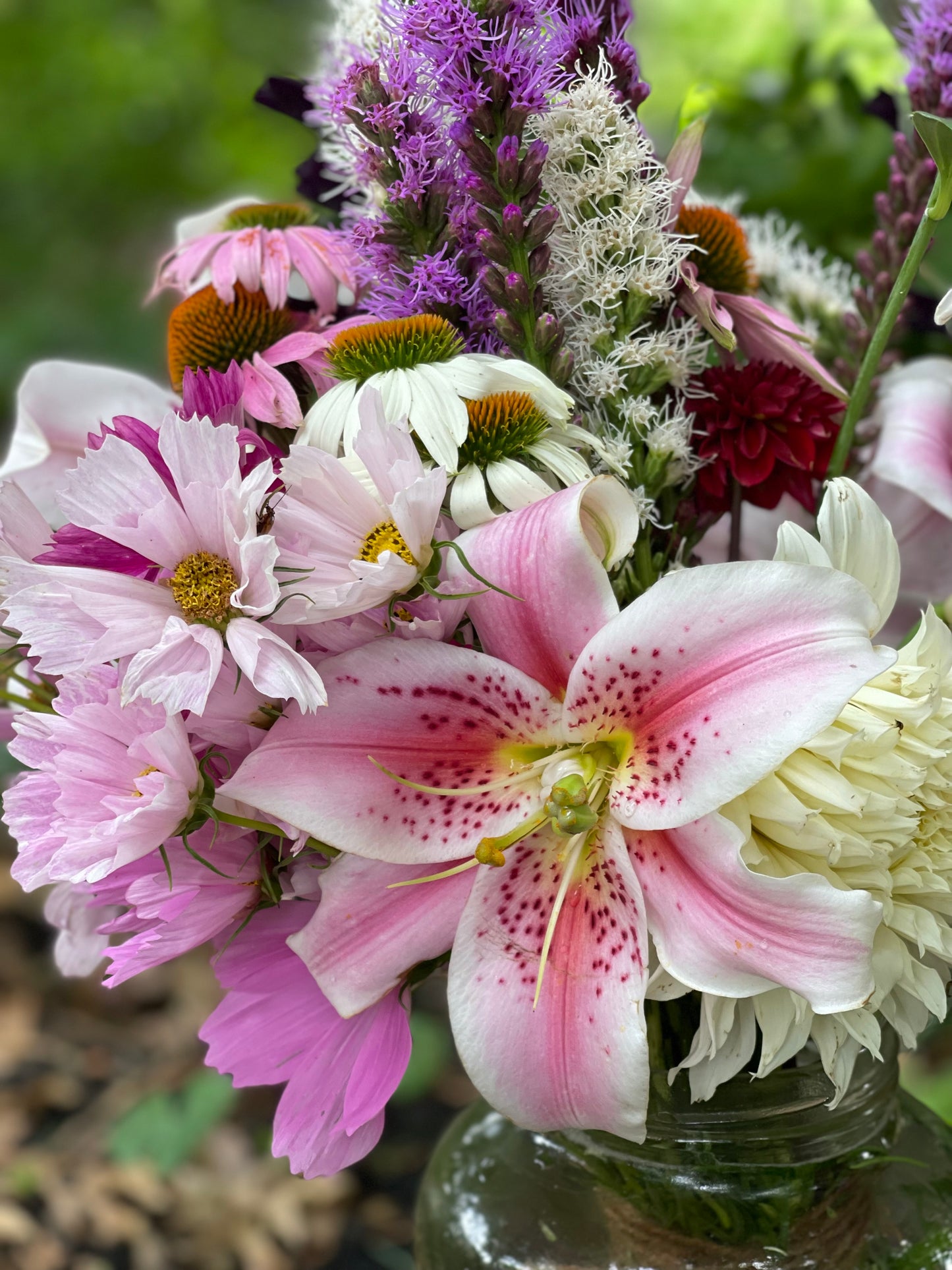 Fresh Assorted Bouquet - Ward's Farm NJ Pick Up
