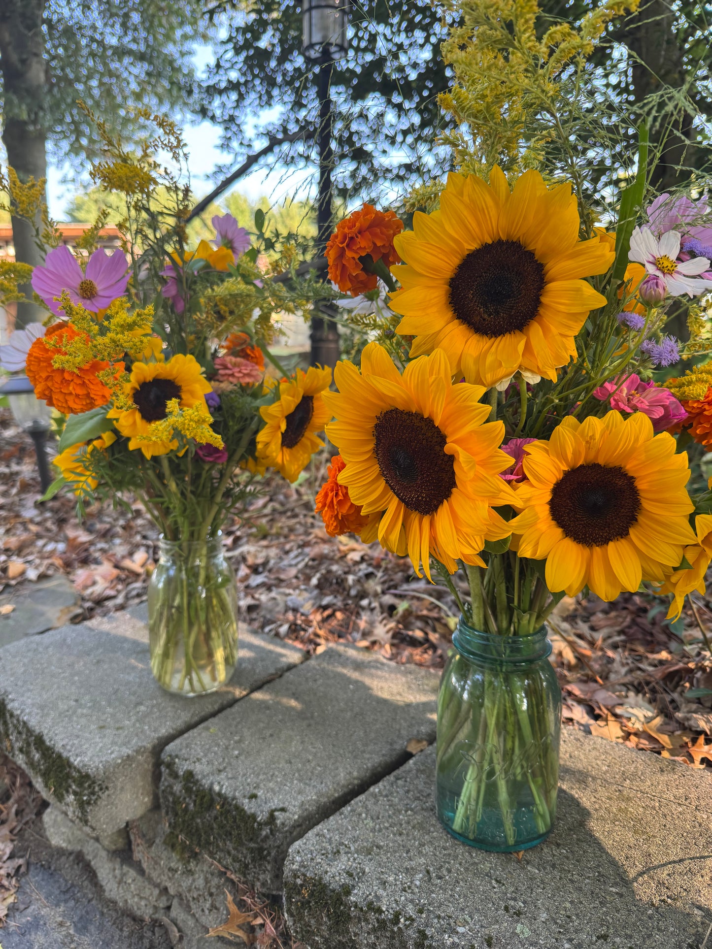 Fresh Assorted Bouquet - Ward's Farm NJ Pick Up