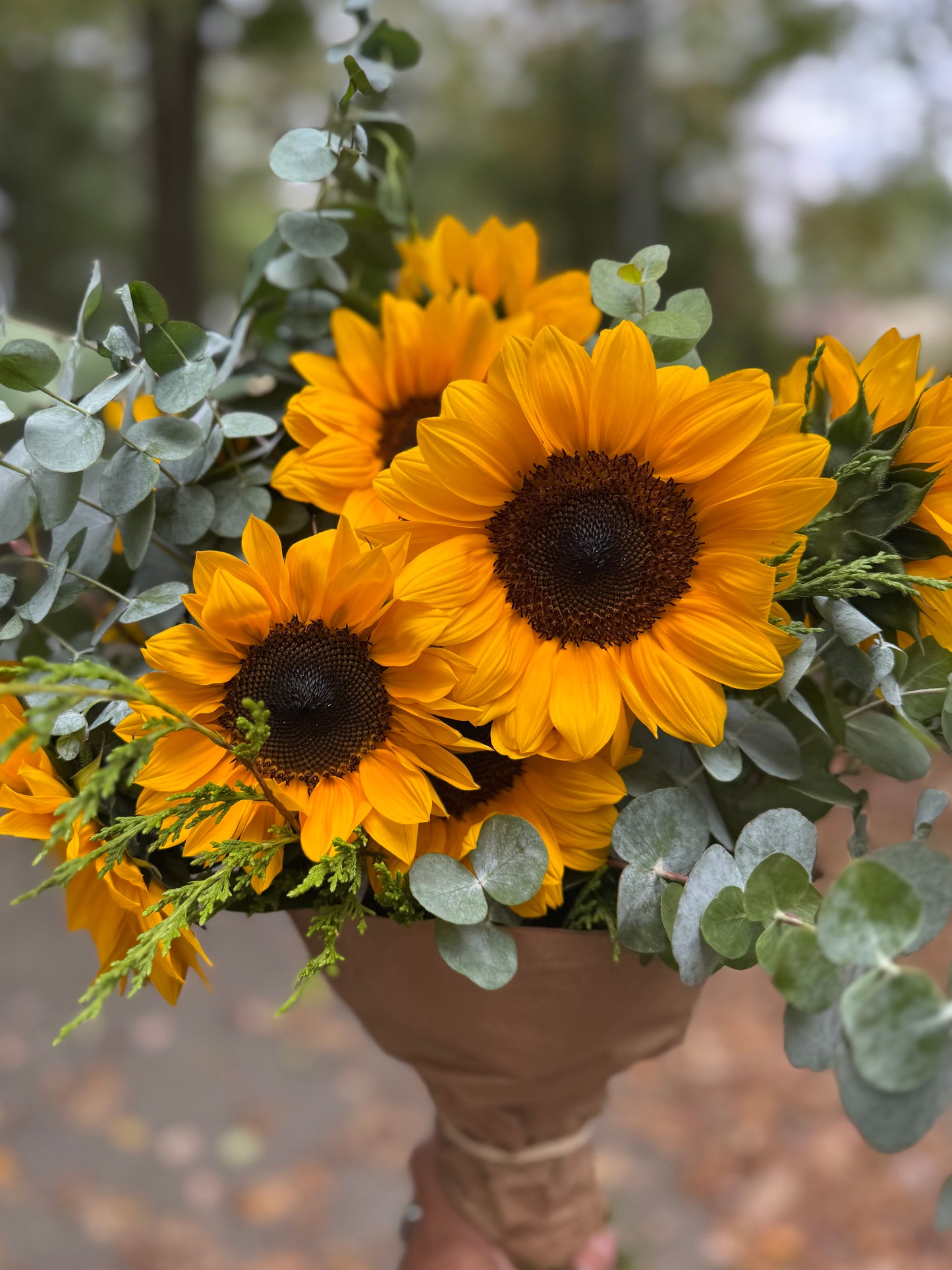 Fresh Assorted Bouquet - Ward's Farm NJ Pick Up