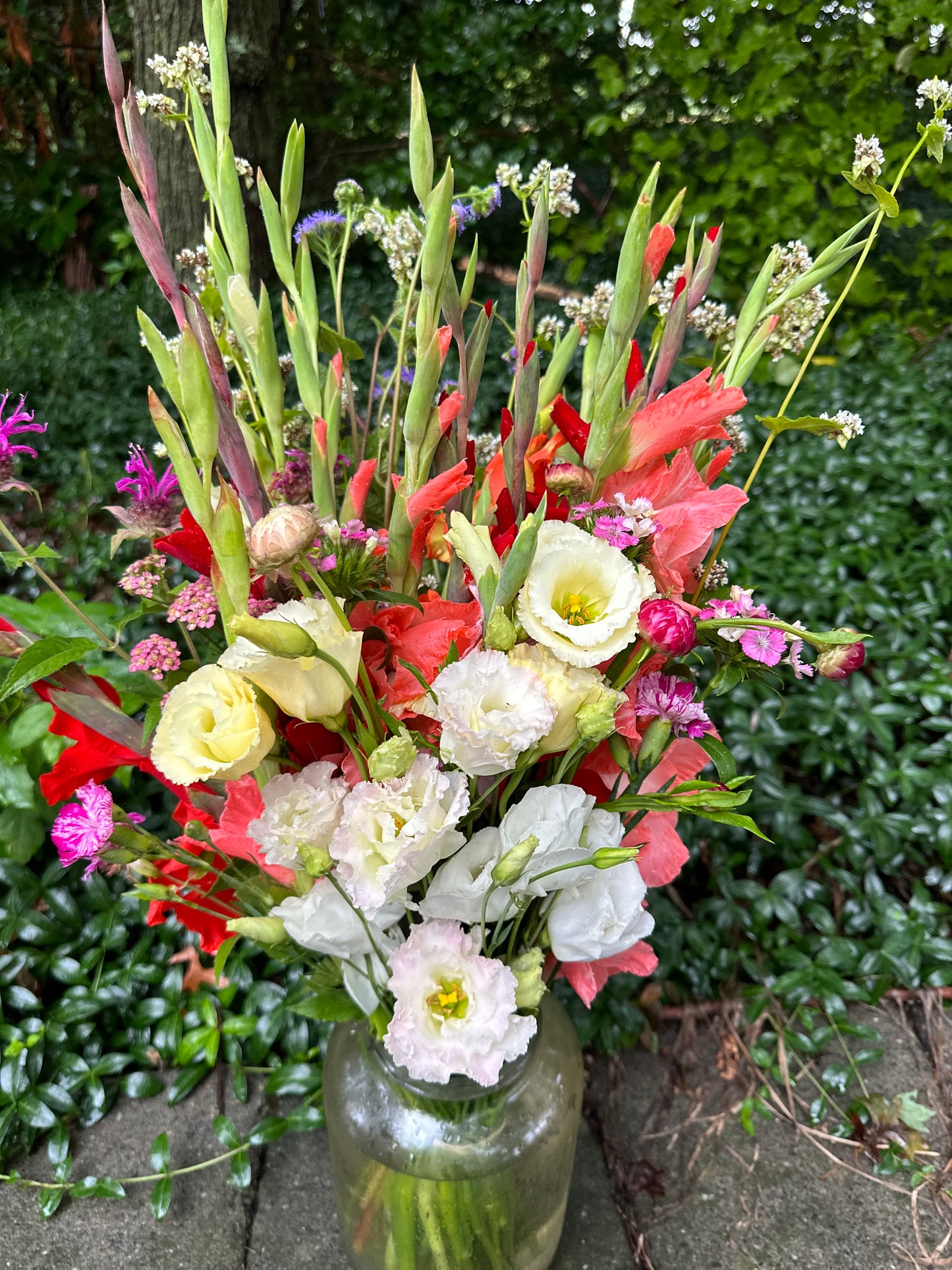 2025 Assorted Cut Flower Bouquet Share