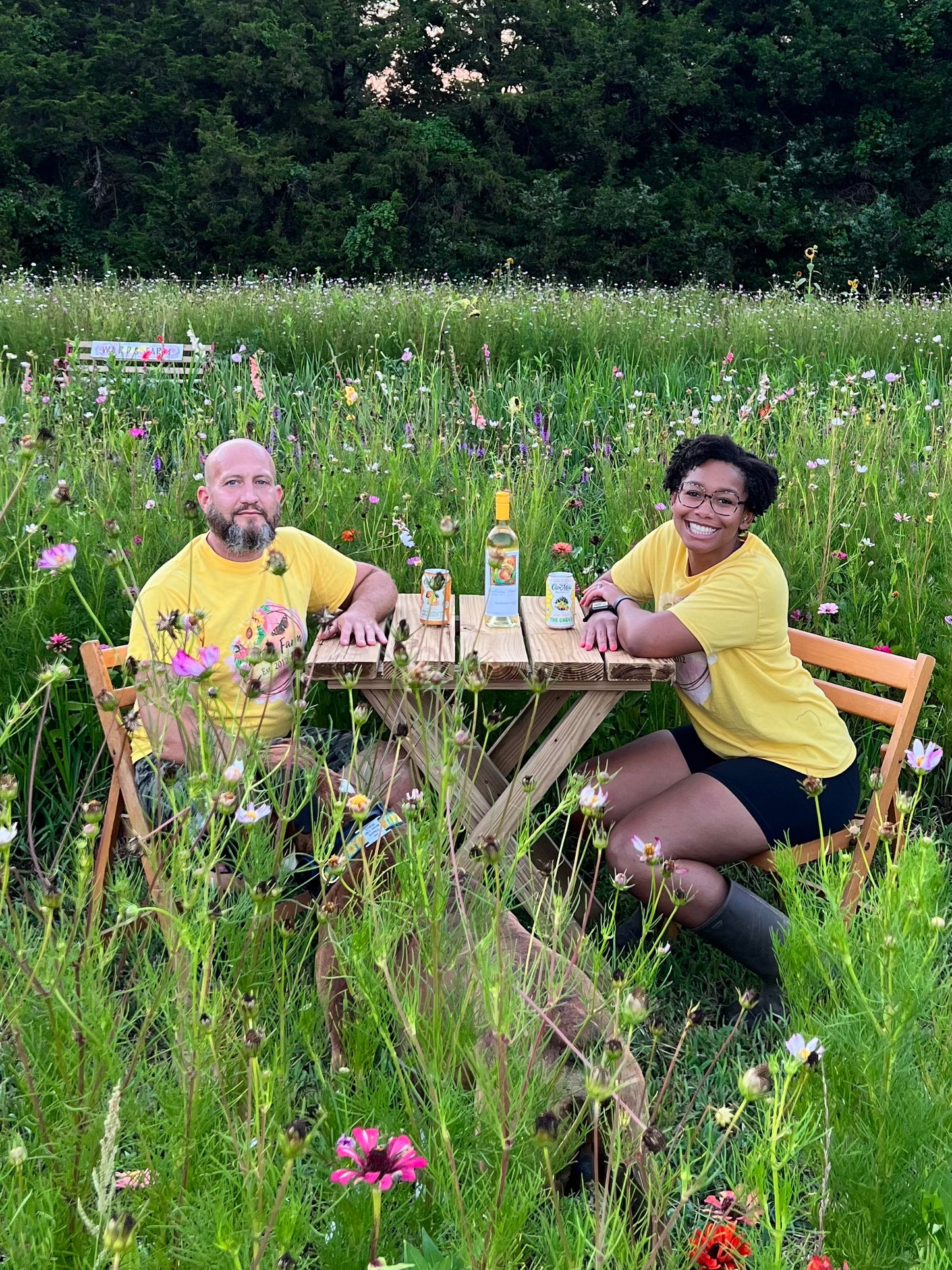 BYOB Date Night & Picnic Day