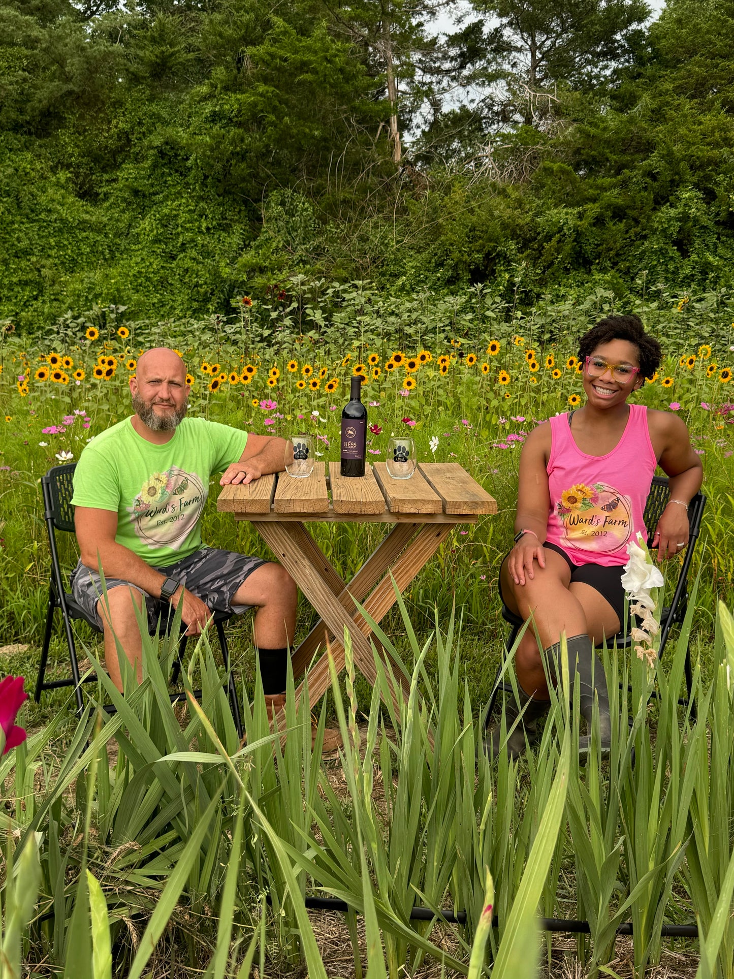 BYOB Date Night & Picnic Day