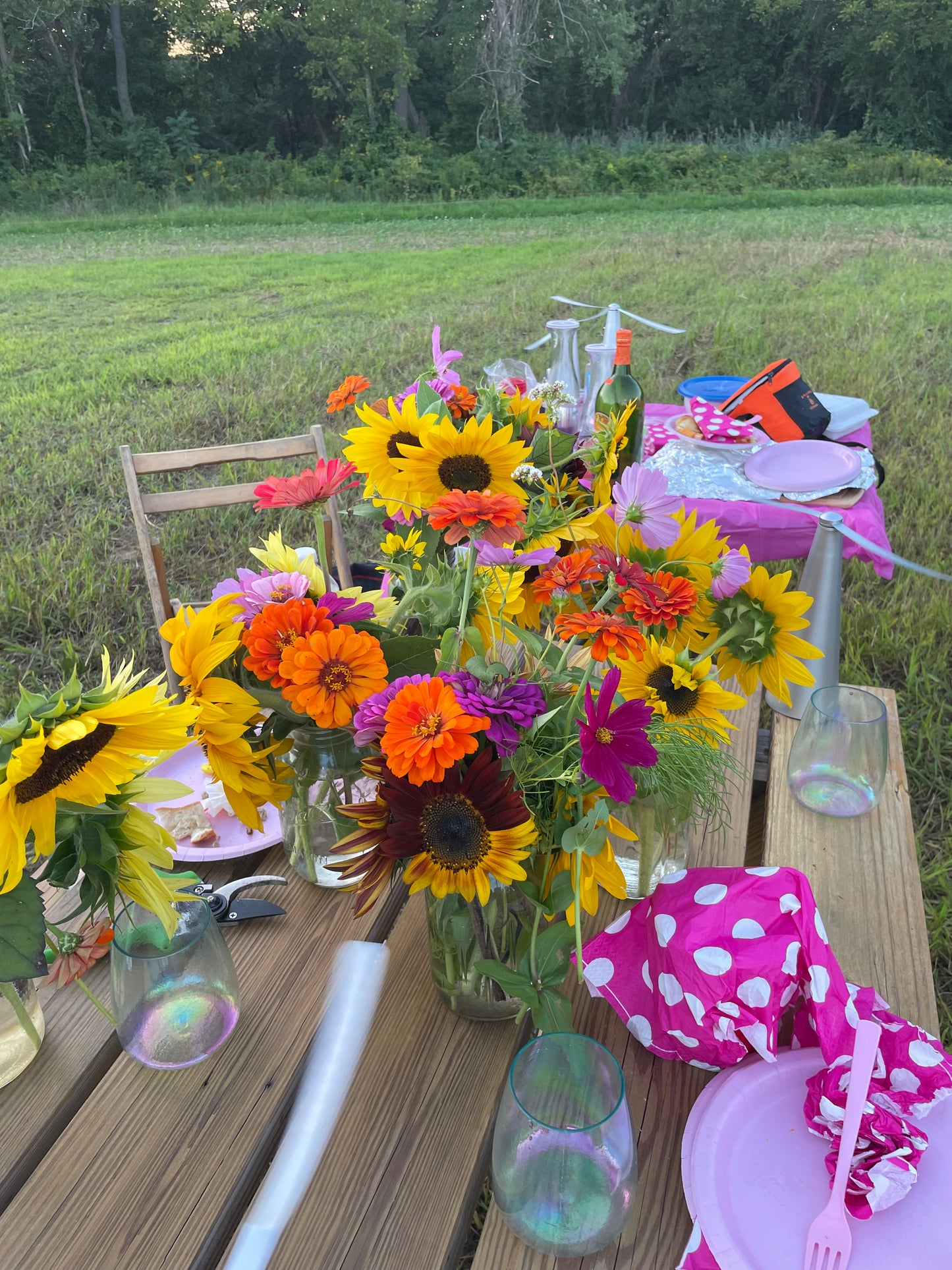 BYOB Date Night & Picnic Day