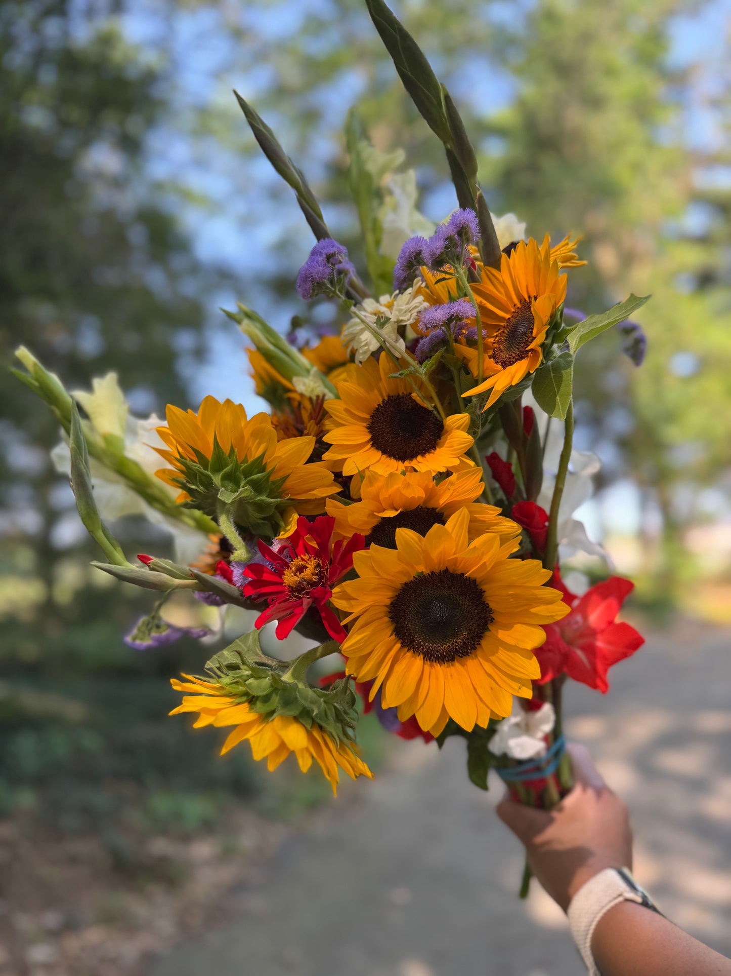 2026 Assorted Cut Flower Bouquet Share